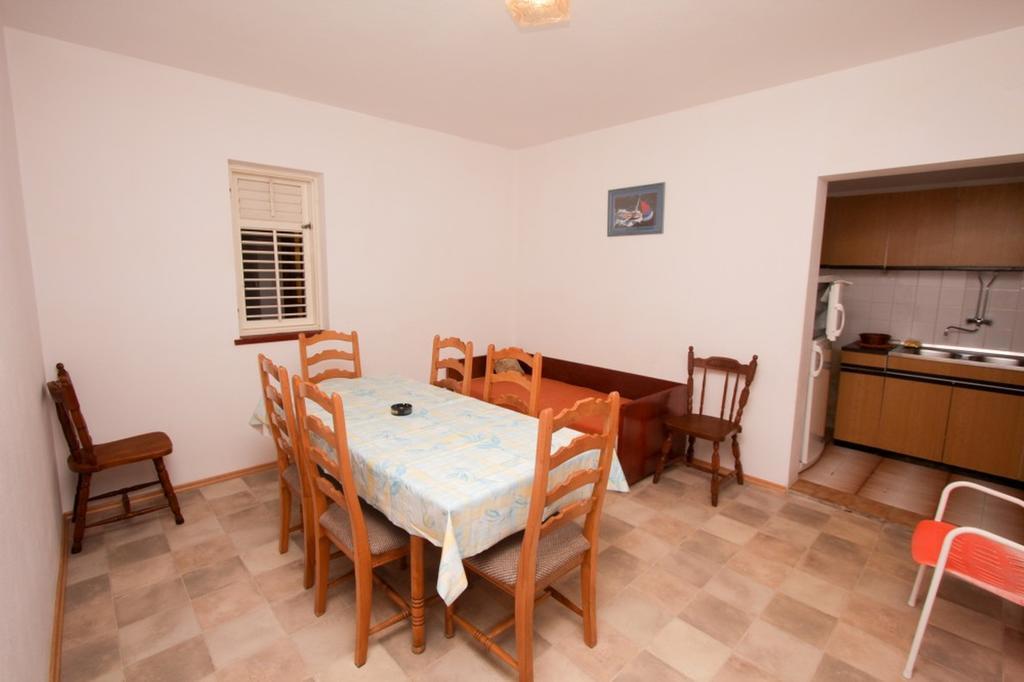 Apartments And Rooms Porto Ražanj Rom bilde