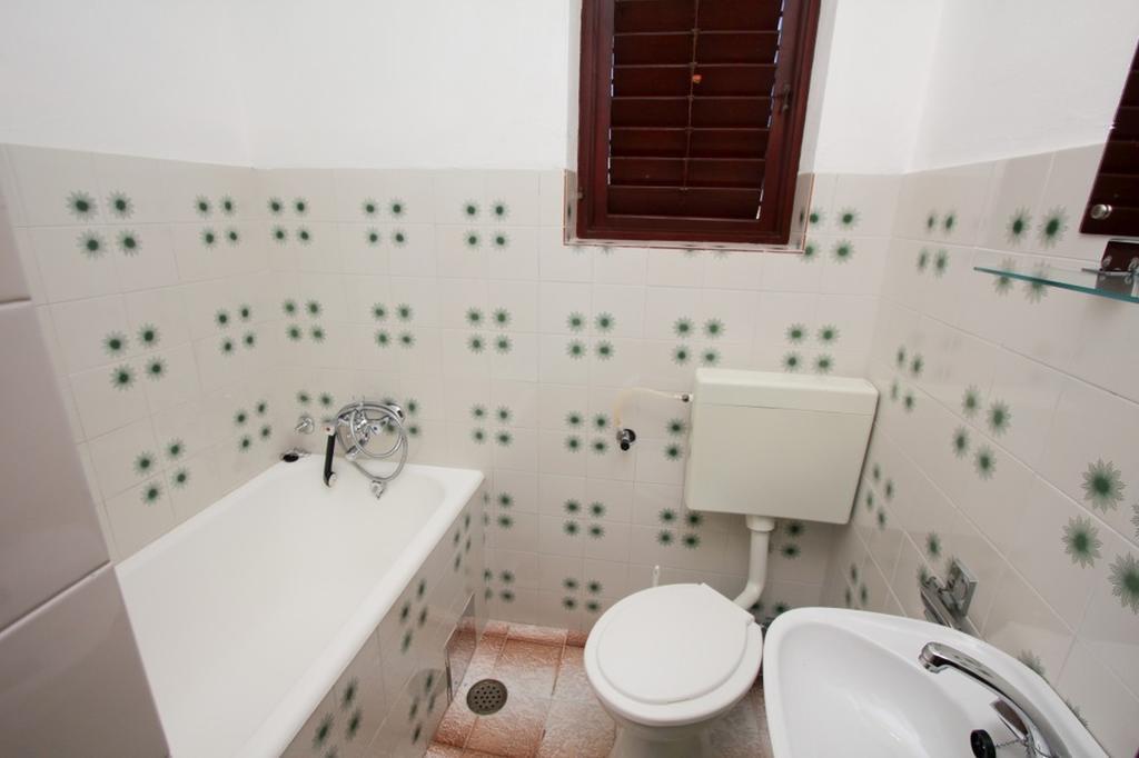 Apartments And Rooms Porto Ražanj Rom bilde
