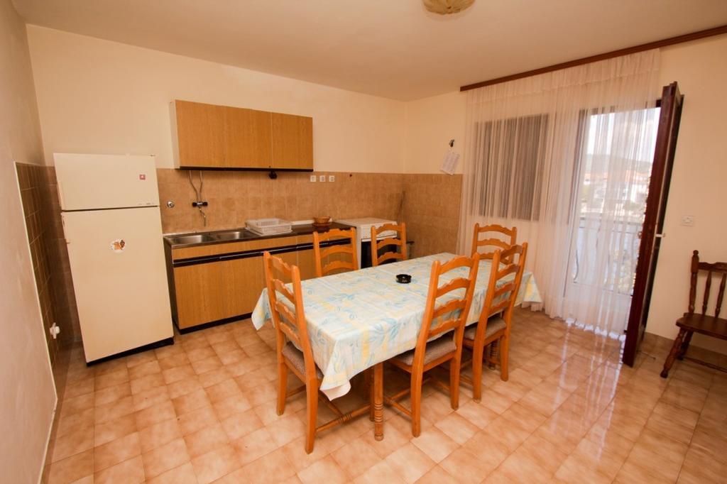 Apartments And Rooms Porto Ražanj Rom bilde